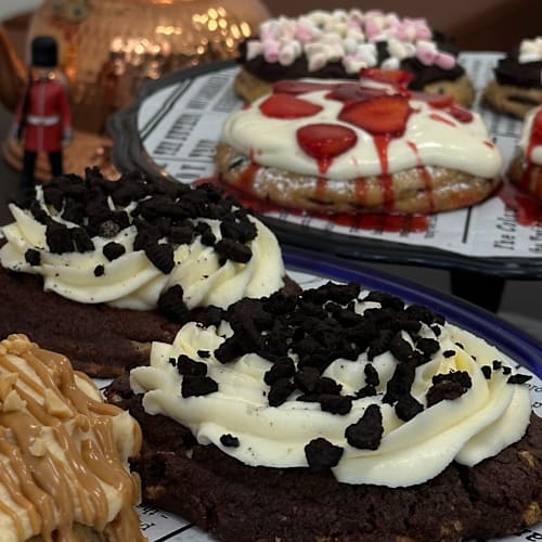 New Londoners, Misterbianco