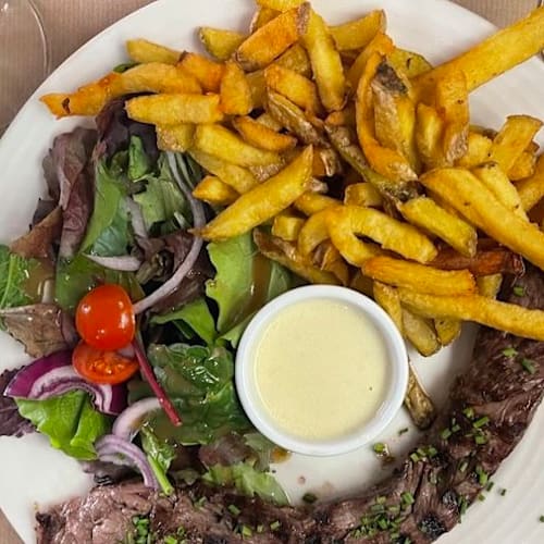 Le Bouquet, Conflans-Sainte-Honorine