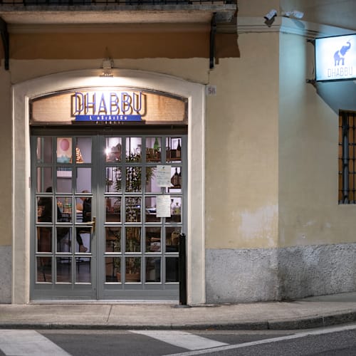 Dhabbu L'Asiatico, Brescia