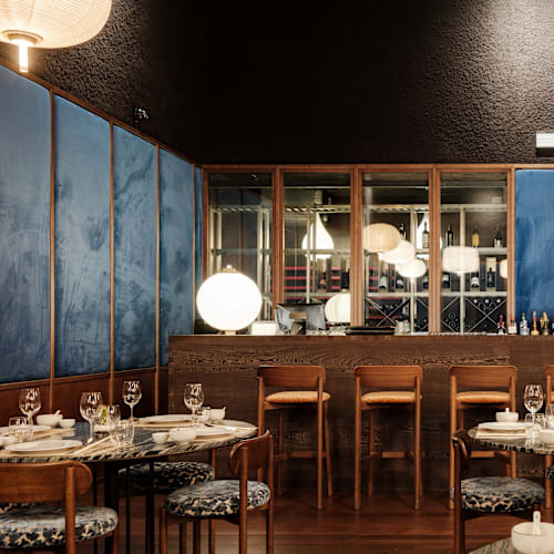 LX Mandarim, Lisboa