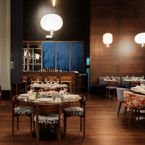 LX Mandarim, Lisboa