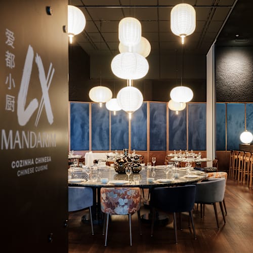LX Mandarim, Lisboa