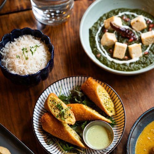 Junglii Indian Kitchen, Paris