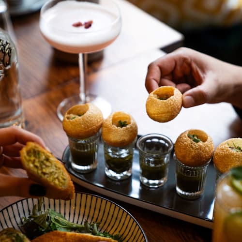 Junglii Indian Kitchen, Paris