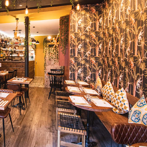 Junglii Indian Kitchen, Paris