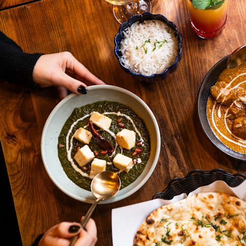 Junglii Indian Kitchen, Paris