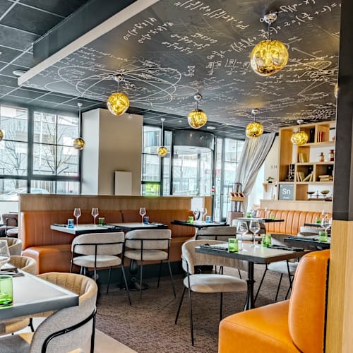 Le.Trois.Quatorze, Champs-sur-Marne