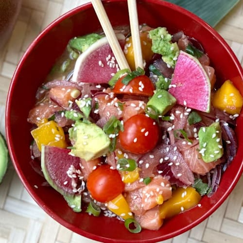 Bien Taypa! Restaurant Tapas Péruvien - Saint-Cyprien, Toulouse