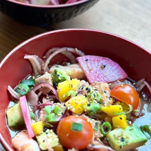 Bien Taypa! Restaurant Tapas Péruvien - Saint-Cyprien, Toulouse