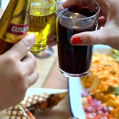 Bien Taypa! Restaurant Tapas Péruvien - Saint-Cyprien, Toulouse