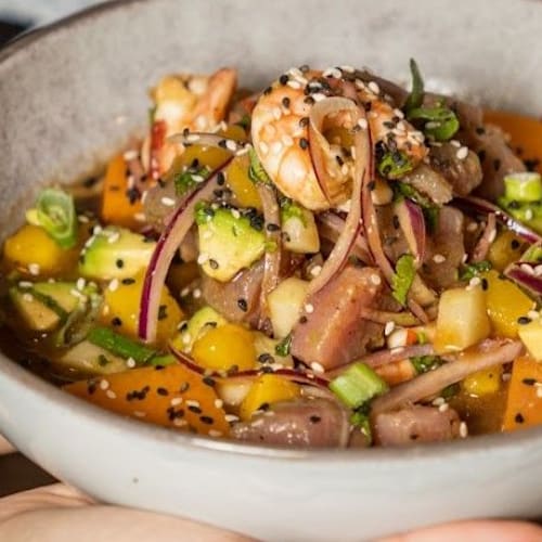 Bien Taypa! Restaurant Tapas Péruvien - Saint-Cyprien, Toulouse