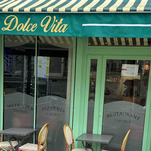 Dolce Vita, Paris