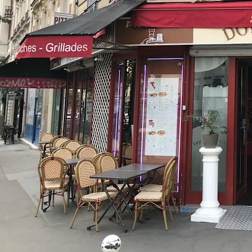 Dolce Vita, Paris