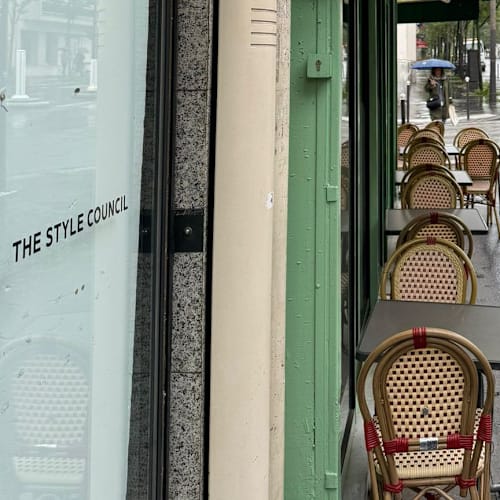 Dolce Vita, Paris