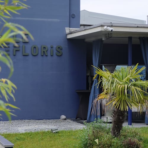 Le Floris, Anières