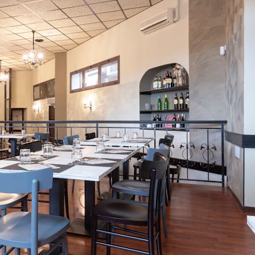 MADO Ristorante, Roma