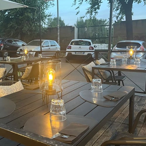 MADO Ristorante, Roma