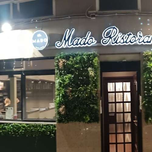 MADO Ristorante, Roma