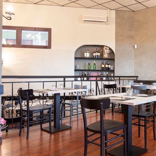 MADO Ristorante, Roma