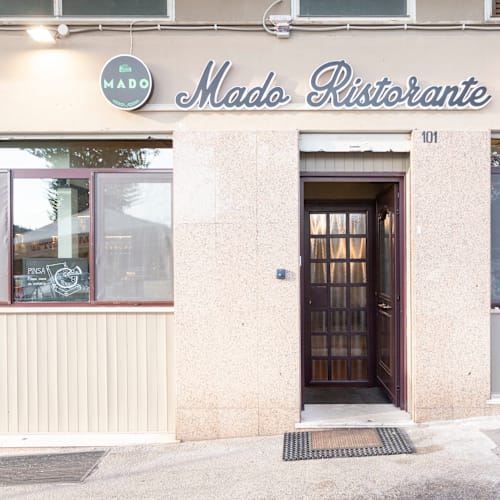 MADO Ristorante, Roma