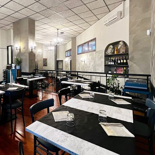 MADO Ristorante, Roma