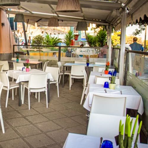 Ristorante Pizzeria Da Giufè, Vietri sul mare