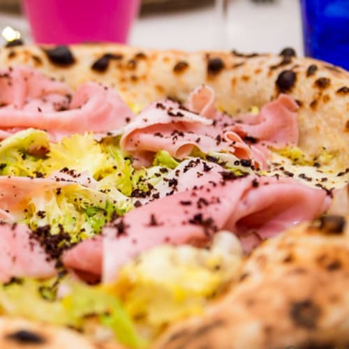 Ristorante Pizzeria Da Giufè, Vietri sul mare