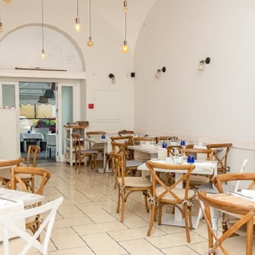 Ristorante Pizzeria Da Giufè, Vietri sul mare