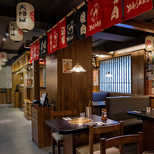 Yakisake, Barcelona