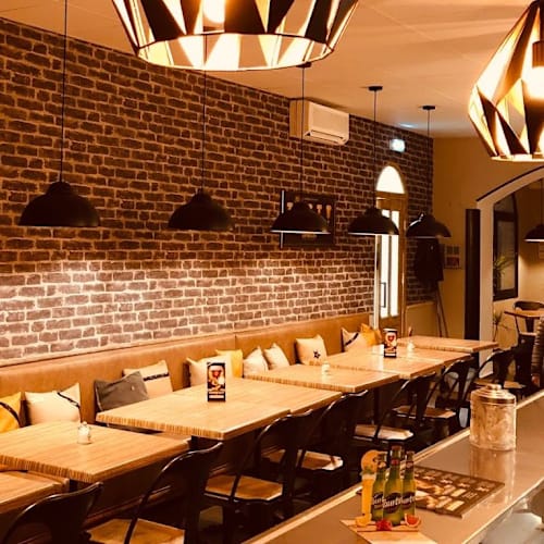 Le cafe de Fany, Nans-les-Pins