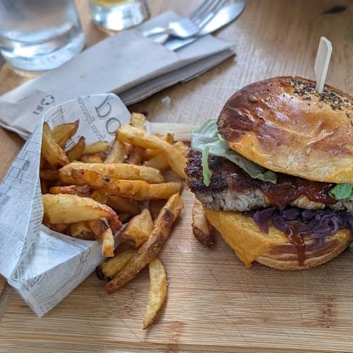 Le cafe de Fany, Nans-les-Pins