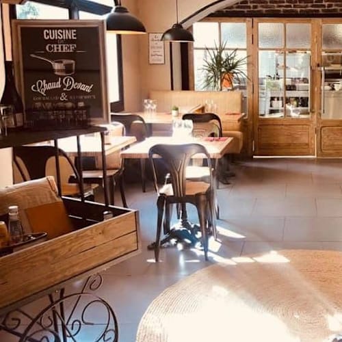 Le cafe de Fany, Nans-les-Pins