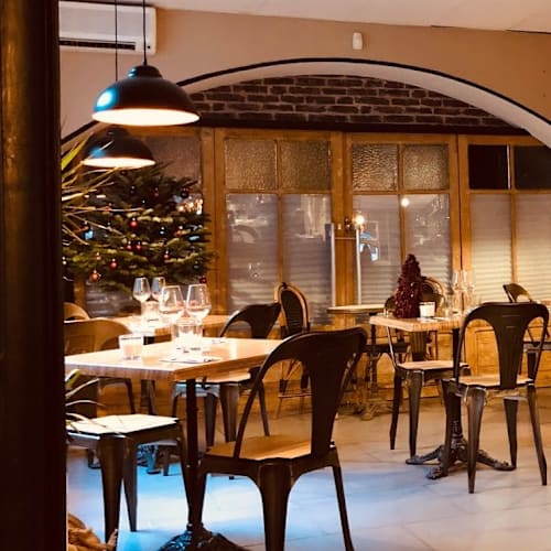 Le cafe de Fany, Nans-les-Pins