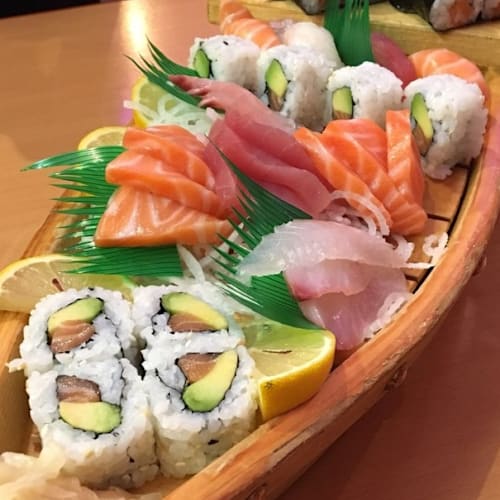 Sushi Fuji, Paris