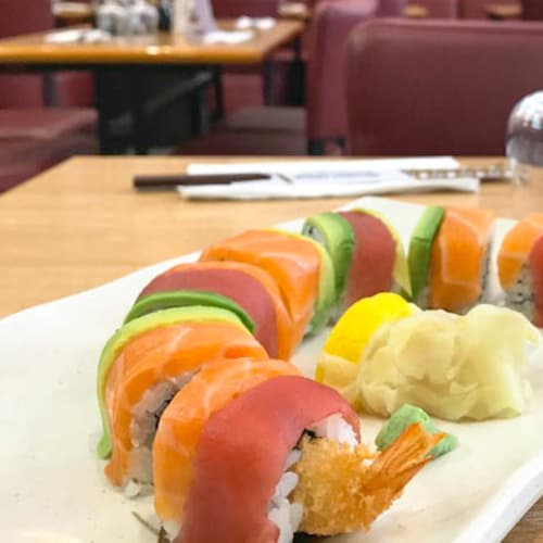 Sushi Fuji, Paris