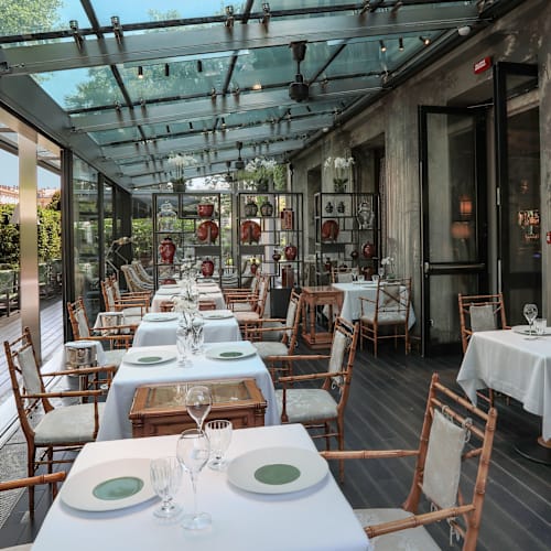 Derby Grill, Monza