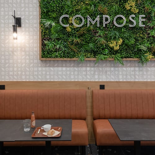 Compose - Cantine Sur Mesure, Lyon