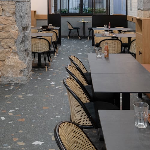 Compose - Cantine Sur Mesure, Lyon
