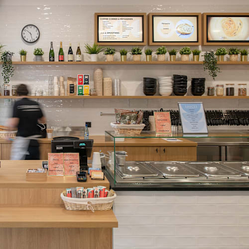 Compose - Cantine Sur Mesure, Lyon