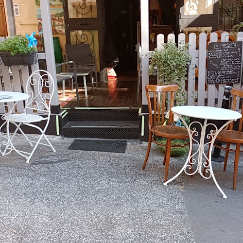 Caveau, Grottaferrata