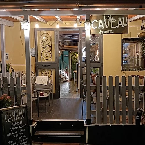 Caveau, Grottaferrata