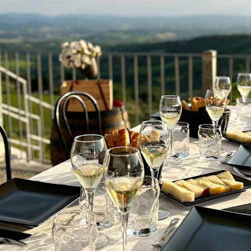 I Grani di Squarcialupi, Castellina in Chianti