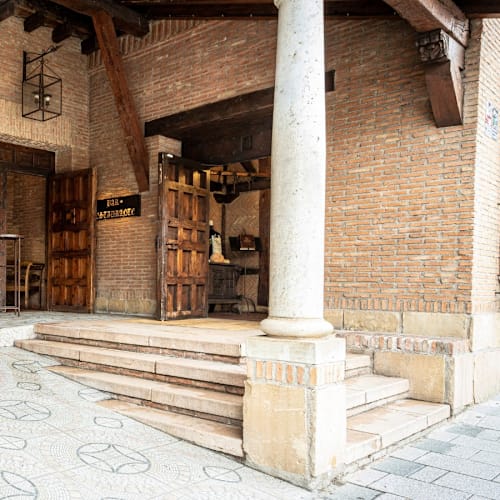 Caseron de Araceli, San Agustín del Guadalix