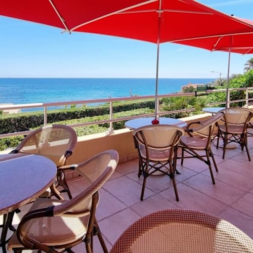 Restaurant L'Escale - Hotel Cap Riviera, Fréjus