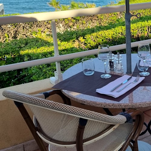 Restaurant L'Escale - Hotel Cap Riviera, Fréjus