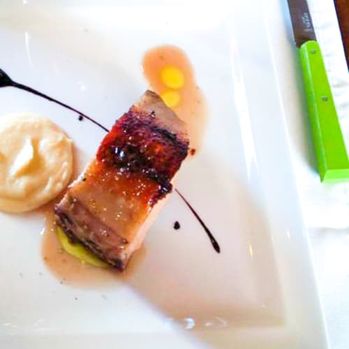 Osteria del Sass, Besozzo