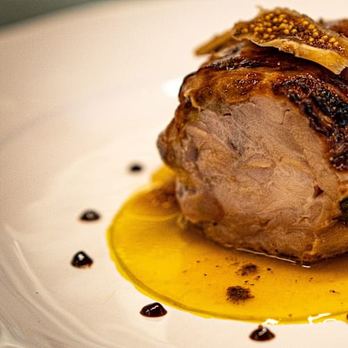 Osteria del Sass, Besozzo