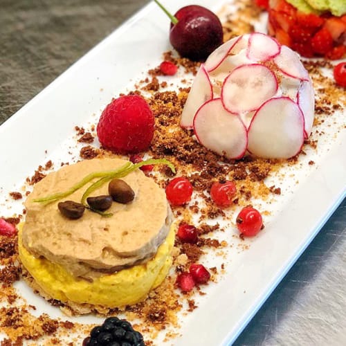 Osteria del Sass, Besozzo