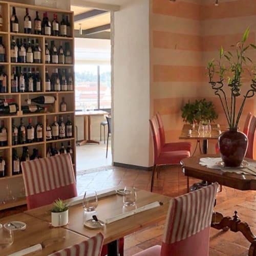 Osteria del Sass, Besozzo