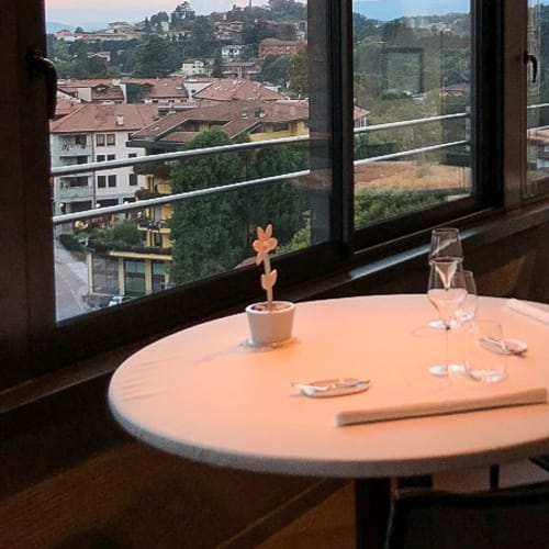 Osteria del Sass, Besozzo